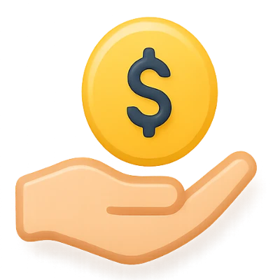Lost Revenue Icon