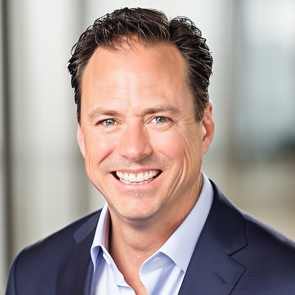 Mitch Schaffer, founder of 1sixty8 AI