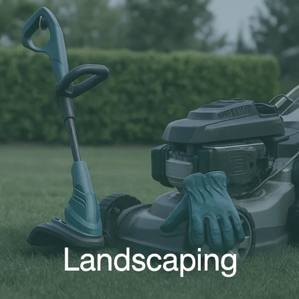 Landscaping