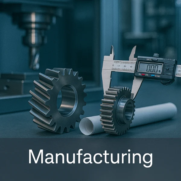 Manufacturing