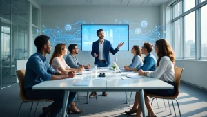 AI in the Workplace