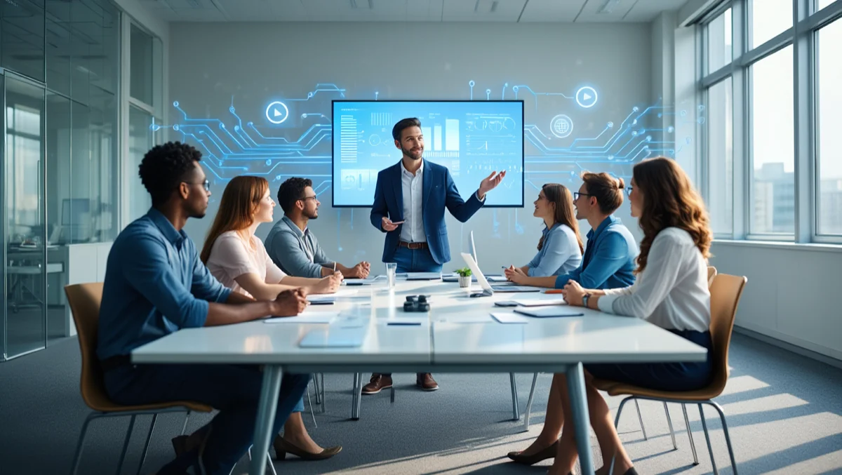 AI in the Workplace
